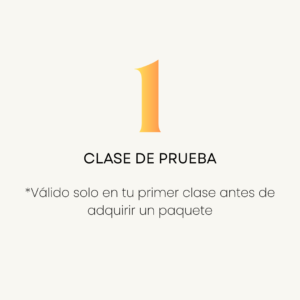1 Clase de prueba